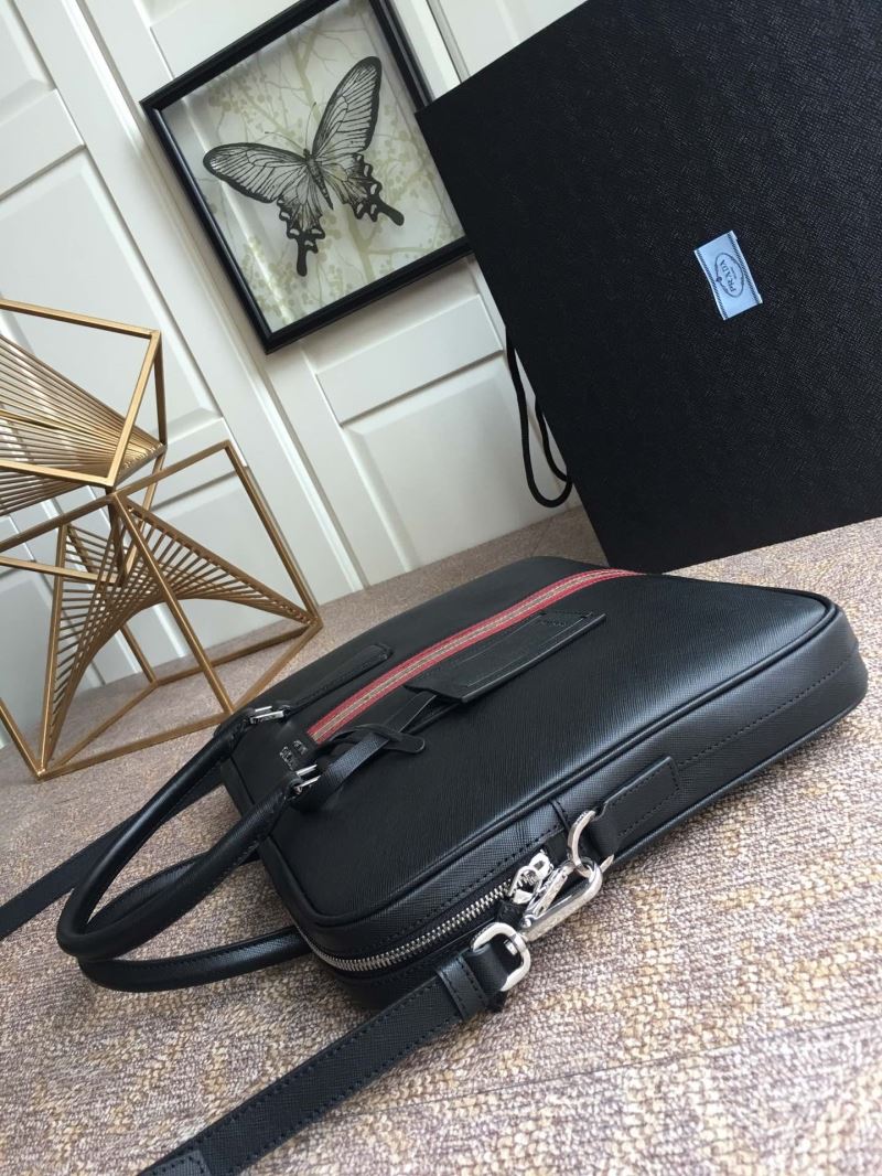 Mens Prada Briefcases